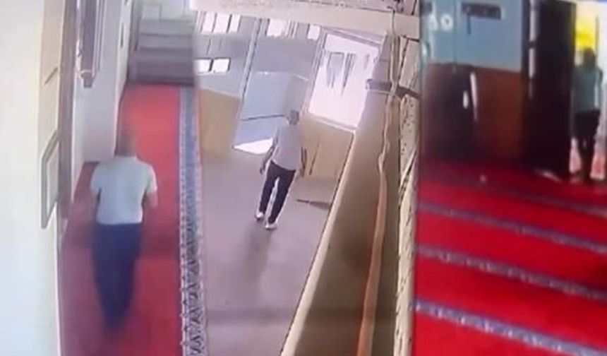 Bilecik'te camilerdeki yardım kutularından para çalan hırsız Kırıkkale'de yakalandı