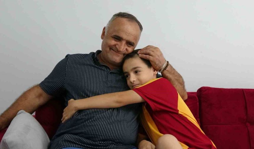 'Dede çok pis kokuyorsun' sözü sigarayı bıraktırdı