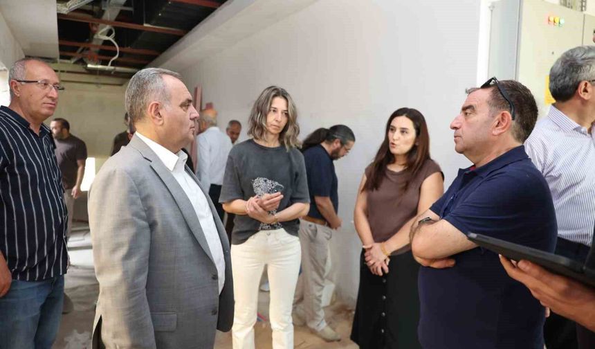 ERÜ'den aşı ve biyoteknolojide dev yatırım: Türkiye'de bir ilk olacak