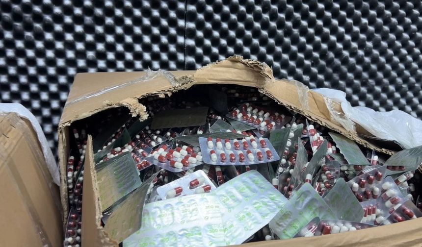 Esenyurt'ta uyuşturucu operasyonu: 2 gözaltı
