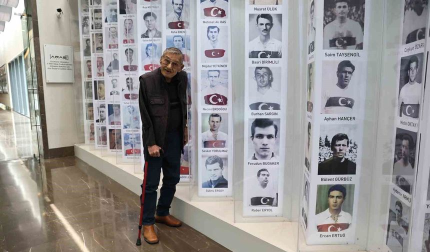 Fenerbahçe ve Türk futbolunun unutulmaz kalecilerinden Şükrü Ersoy hayatını kaybetti