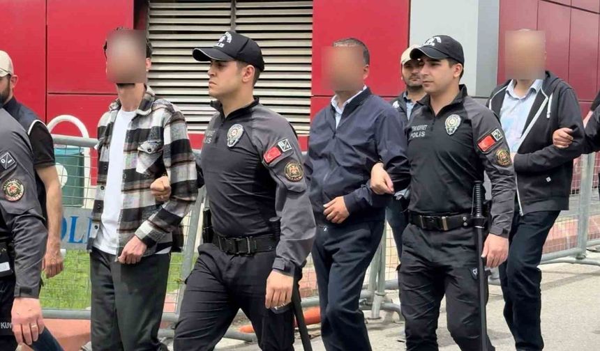 FETÖ'nün güncel yapılanmasına yönelik davada Nakıboğlu'na beraat kararı