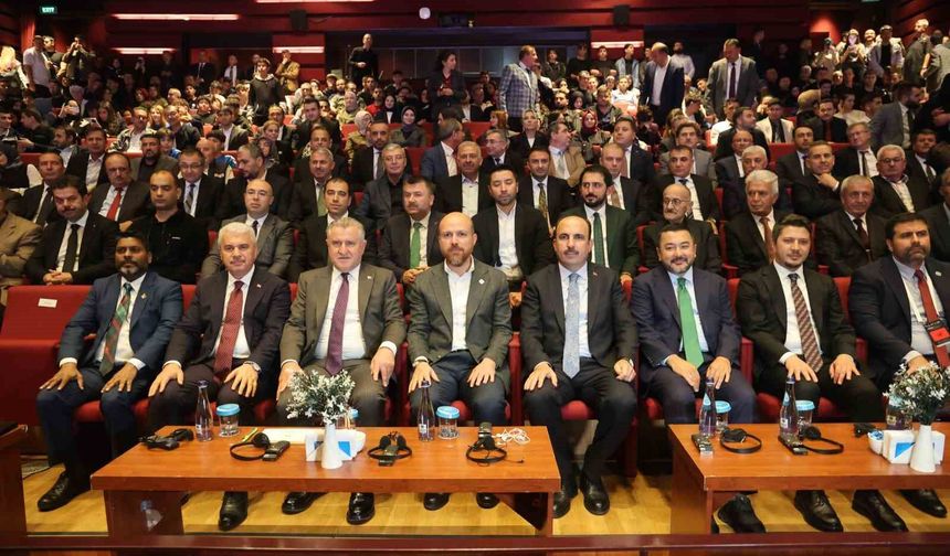 Gençlik ve Spor Bakanı Bak: 'Her zaman Filistin halkının yanındayız'