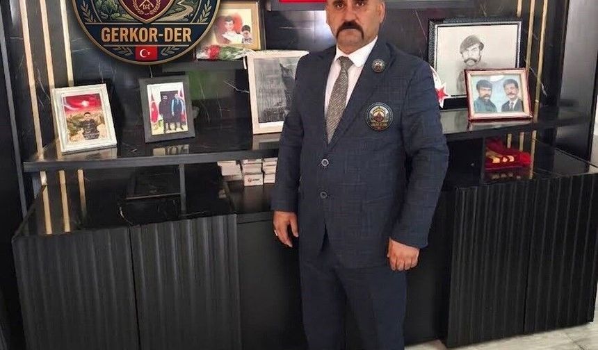 Gercüş'te GERKOR-DER resmi olarak kuruldu