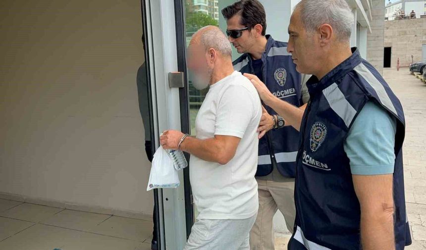 Göçmen kaçakçılığından tutuklandı