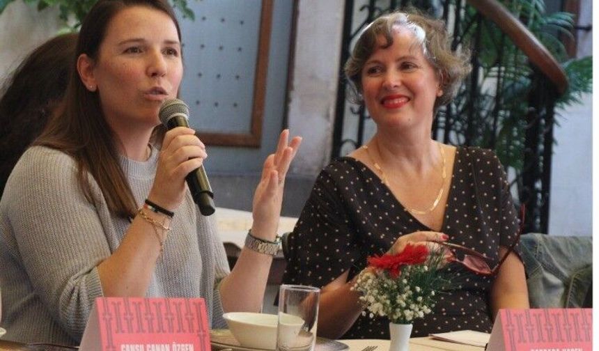 ''Kadın Liderler ARAS'ında'' buluşmalarının yeni durağı Gaziantep oldu