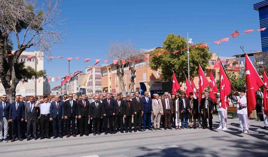 Karaman'da '39. Ahilik Haftası' kutlandı