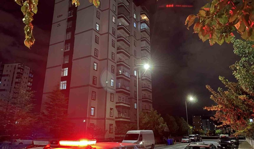 Kayseri'de 78 yaşındaki kadın evinde ölü bulundu
