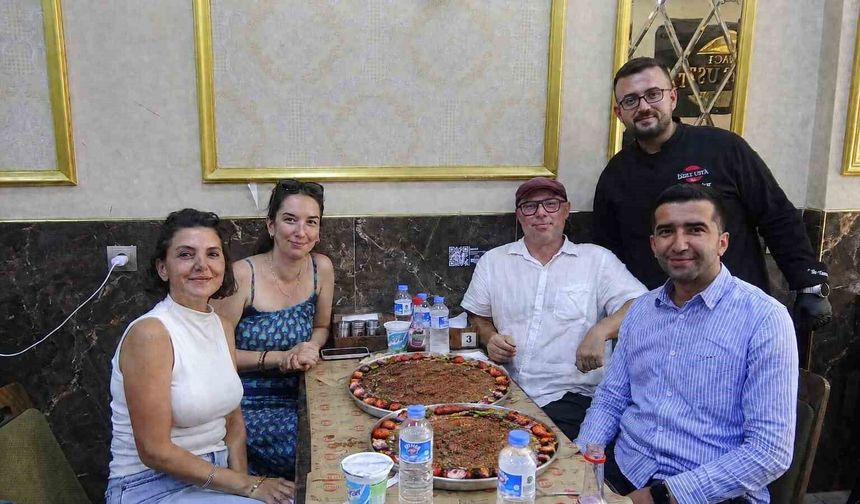 Kilis tava yerli ve yabancı vatandaşların ilgisini çekiyor