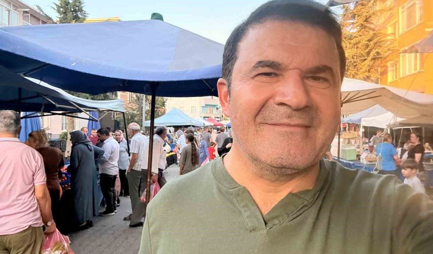 Kırklareli Vali Yardımcısı Tanrıseven pazarın nabzını tuttu