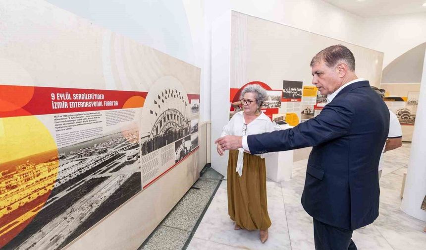 Kültürpark'ın 90 yıllık öyküsü bu sergide
