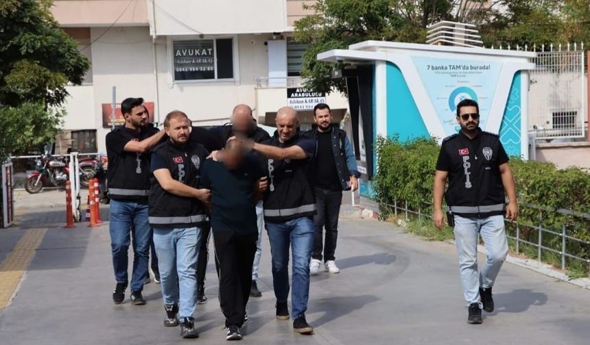Lüleburgaz'da yağma soruşturmasında uyuşturucu ve silah ele geçirildi: 2 tutuklama