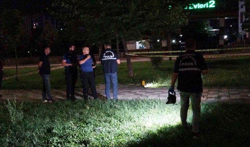 Malatya'daki park kavgasında 2 şüpheliye adli kontrol