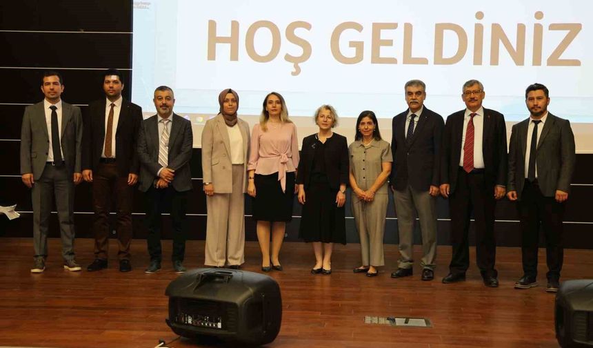 'Meme Kanseri Farkındalık ve Tarama Oranlarını Artırma Eğitim Programı' Kahramanmaraş'ta düzenlendi