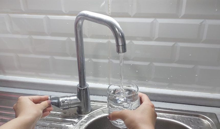 Rize İl Sağlık Müdürlüğünden şiddetli yağışlar sonrası içme suyu uyarısı
