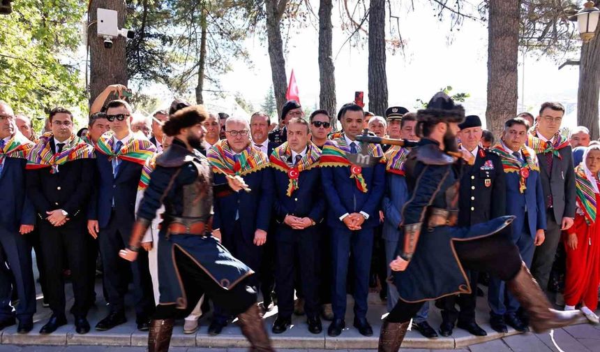 Söğüt şenlikleri devam ediyor