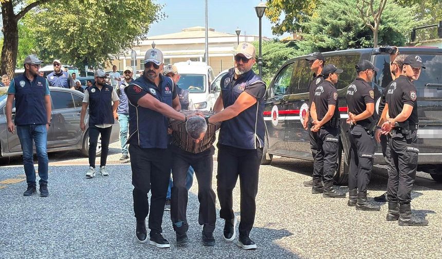 Suikast timindeki Karatepe'ye maddi yardımda bulunan 10 şüpheli yakalandı