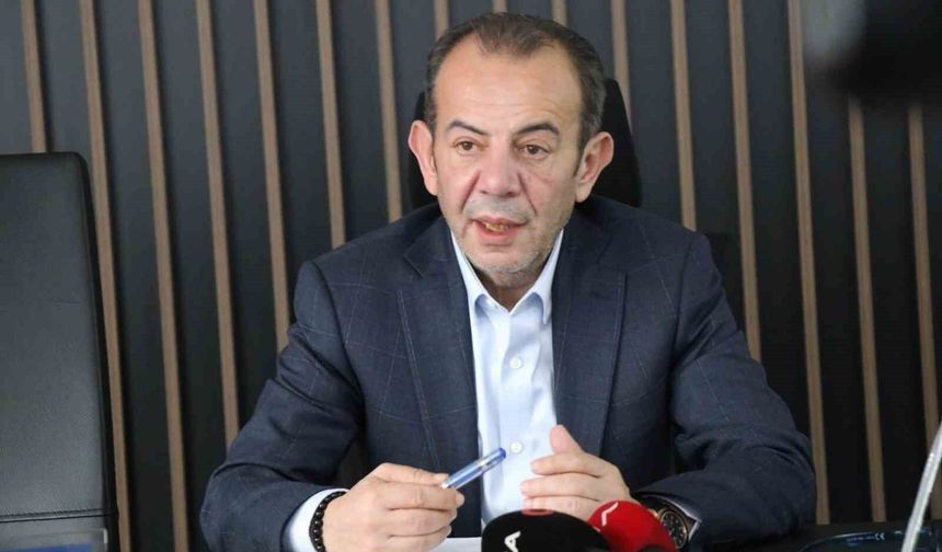 Tanju Özcan dahil 19 sanığın yargılandığı davada mütalaa açıklandı
