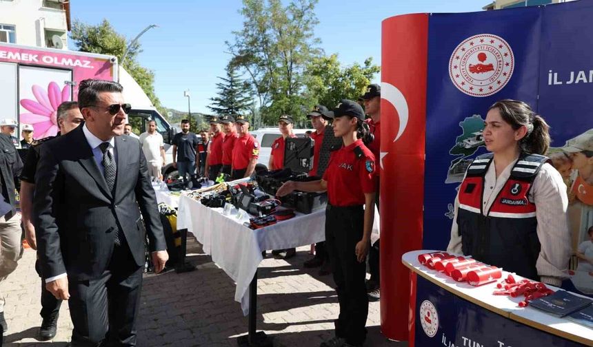 Vali Aygöl: 'Uyuşturucunun ismine bile tahammülümüz yok, kimseye nefes aldırmıyoruz'