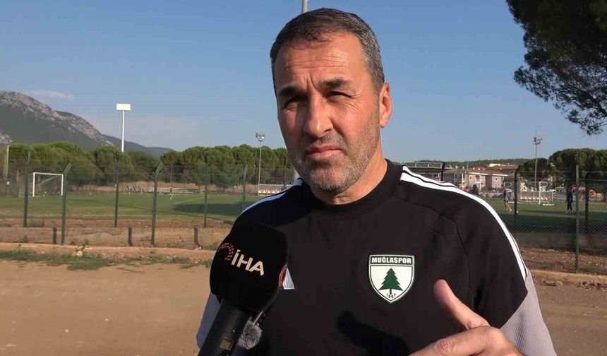 Yalçın Koşukavak: 'Pazar günü taraftarımızın desteğine ihtiyacımız var'