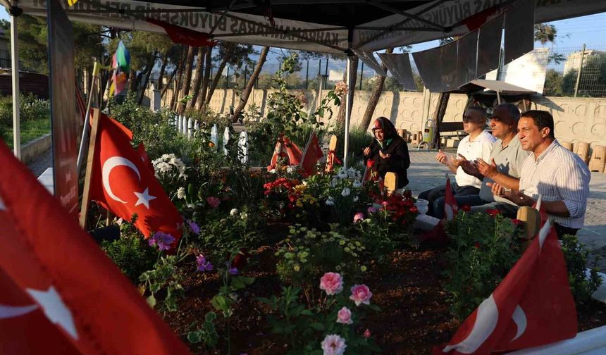 Yeşil: 'Bir baba olarak en büyük dileğinin benzer bir olayın bir daha yaşanmaması'