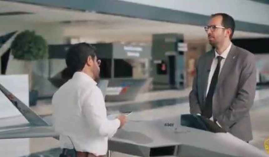 KAAN Başmühendisi: Rakibimiz F-16 değil, F-22 ve J-20