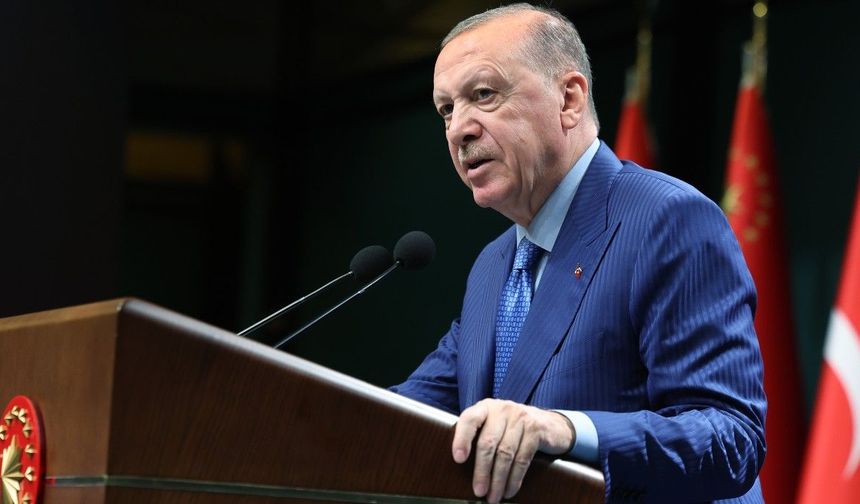 Cumhurbaşkanı Erdoğan: "Kimin sorumluluğu varsa gereğini yapacağız"