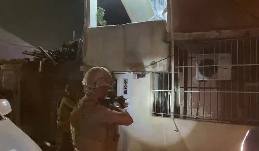 Adana merkezli 11 ilde 'Yıkamacılar' suç örgütüne operasyon: 102 gözaltı