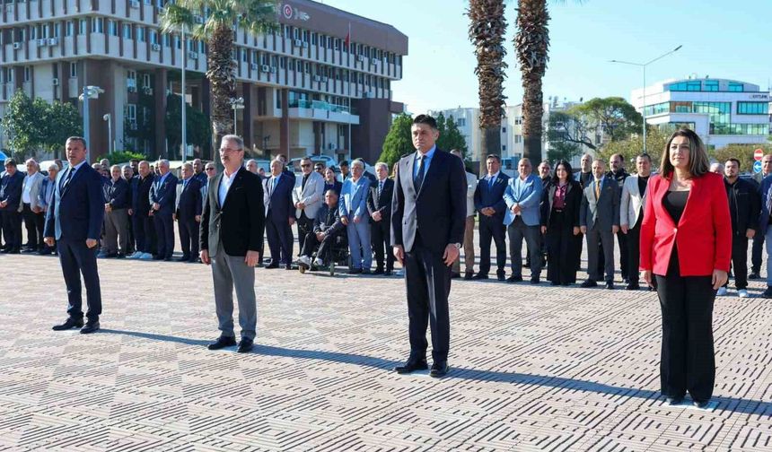 Aliağa'da Muhtarlar Günü, birlik ve beraberlikle kutlandı
