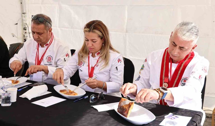 Ankara 'da 3. Geleneksel Serhat İlleri Yöresel Yemek Yarışması' düzenlendi