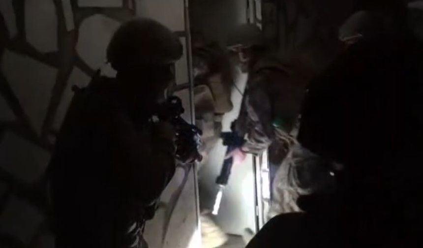 Aydın'da 3 terör örgütü üyesi yakalandı