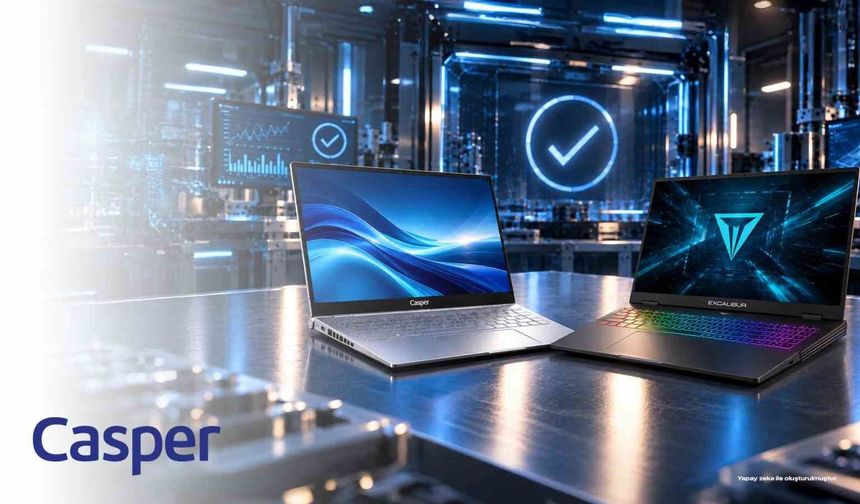 Bağımsız test kuruluşlarından Casper bilgisayarlara onay