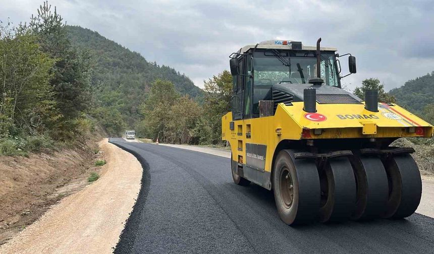 Başkan Fazlı Koç 'Turizm yollarına önem veriyoruz'