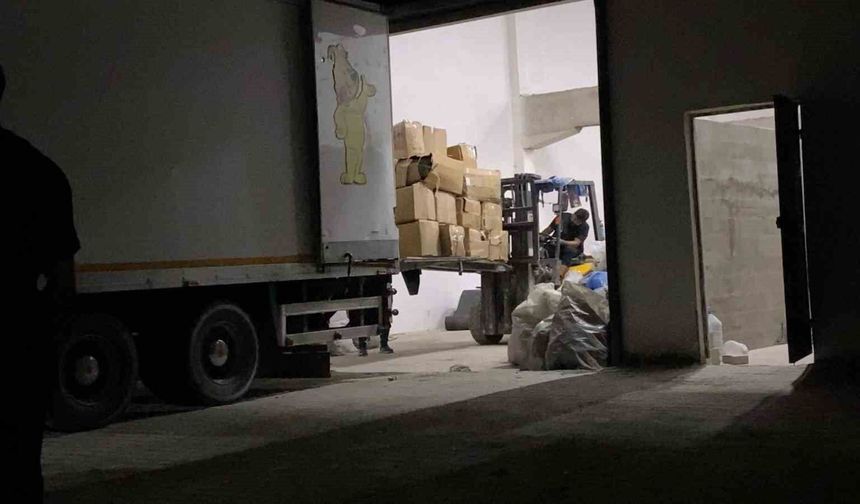 Bursa'da maaş krizi, işçiler fabrikayı bastı