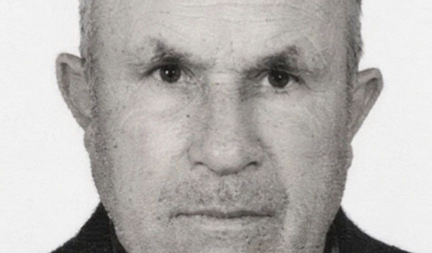Çorum'da otomobilin çarptığı yaşlı adam öldü, eşi ağır yaralandı