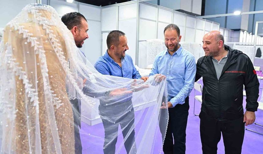 Fashion Prime, moda dünyasını İzmir'de buluşturuyor
