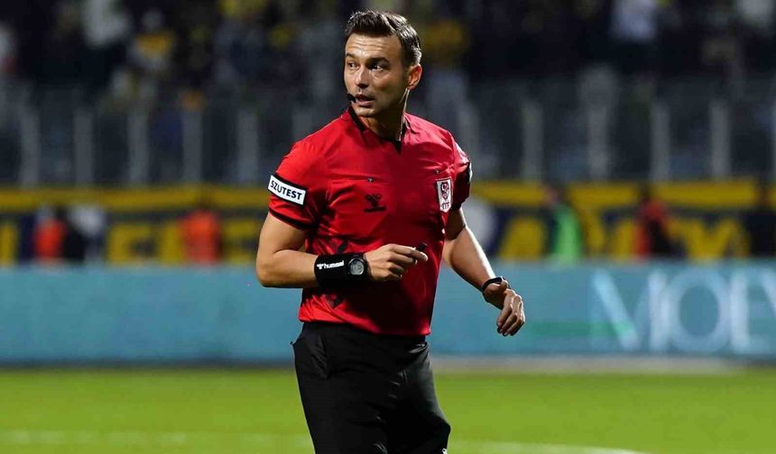 Hakem Emre Kargın'dan Ferhat Gündoğdu ve bir gazeteci hakkında suç duyurusu