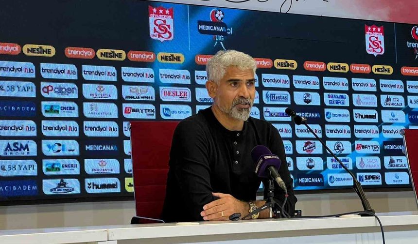 İsmet Taşdemir: 'Zor bir maçtı'