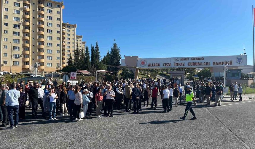 İZBETON davasına İzmir Büyükşehir'den katılma talebi