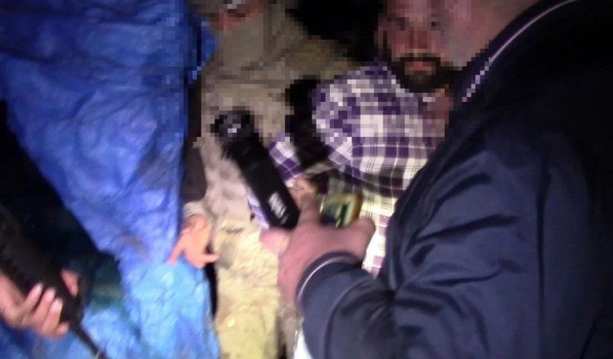 Karabük'te 26 yıl hapis cezası bulunan cinayet hükümlüsü yakalandı