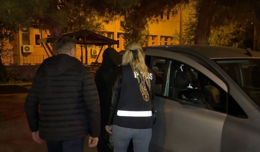 Karabük'te fuhuş operasyonu: 72 yaşındaki şüphelinin de aralarında bulunduğu 4 kişi tutuklandı