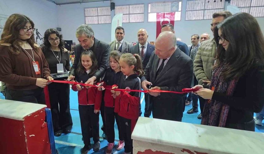 Kütahya'da bilim ve teknoloji heyecanı