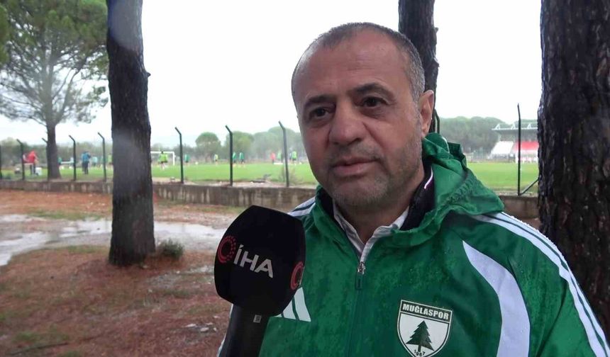Menaf Kıyanç: 'Rakibe saygı duyuyoruz ama kazanmak için sahaya çıkacağız'