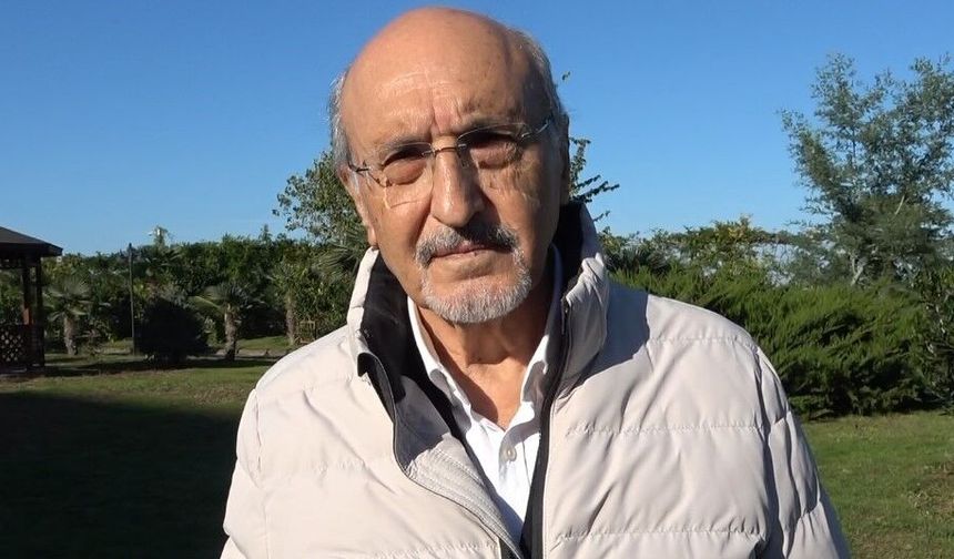 Prof. Dr. Osman Bektaş'tan Hopa'daki heyelan sonrası dikkat çeken açıklama