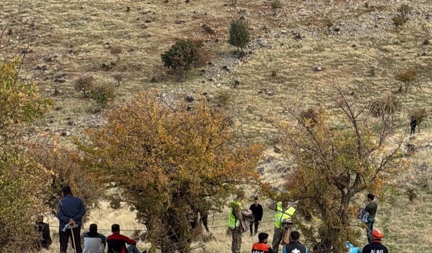Siirt'te kayıp olarak aranan şahıs ölü bulundu