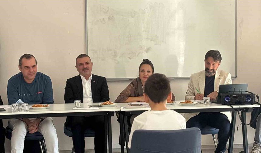Sincan Belediyesi Türk Müziği Çocuk Korosu oluşturuluyor