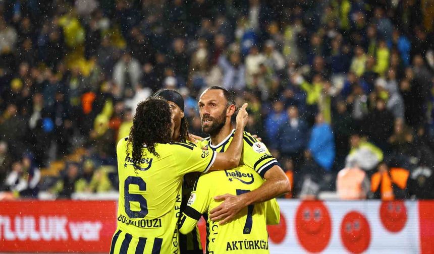 Vedat Muriqi, 7. golüne ulaştı
