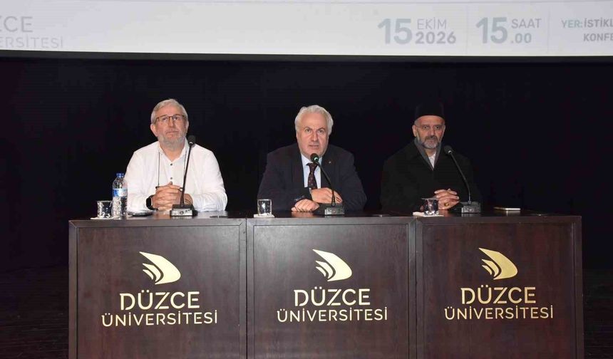 Yemen'deki iç savaşın teolojik ve siyasi arka planı konuşuldu