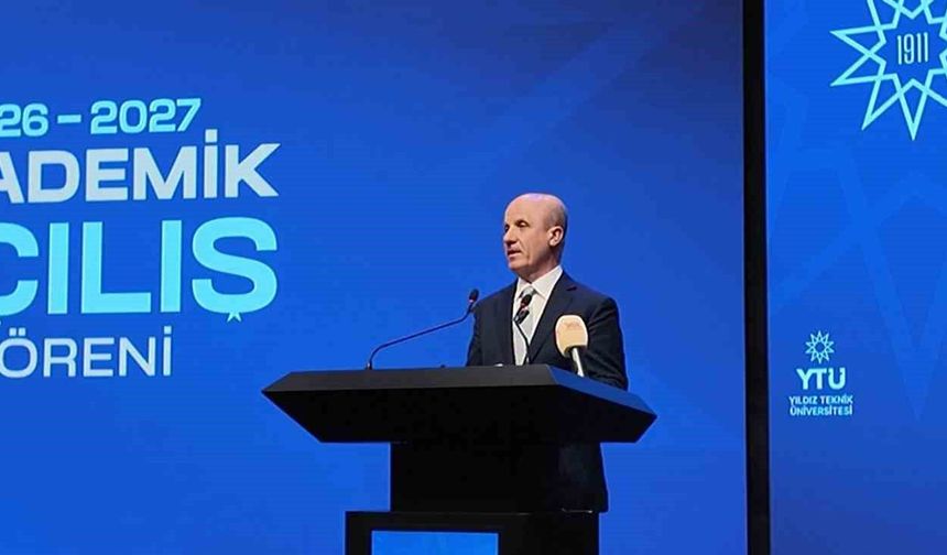 YÖK Başkanı Özvar: 'Üniversitelerde müfredatlar sadeleştirilmeli'