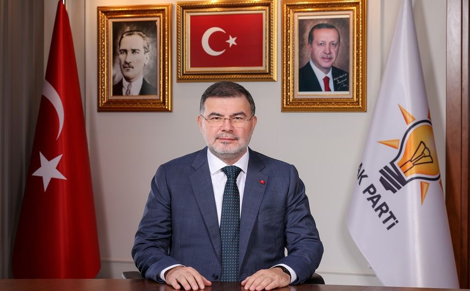 AK Parti'li Saygılı, DSİ'nin İzmir'de 22 yılda 221 tesisi hizmete sunduğunu belirtti